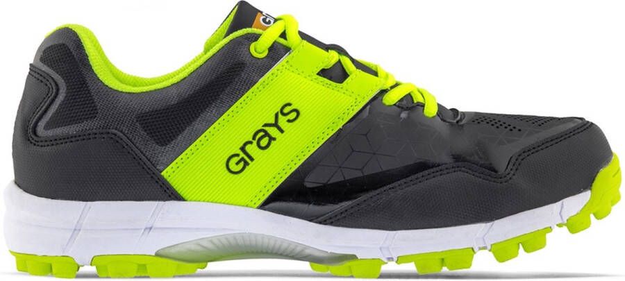 Grays Flash Hockeyschoenen Outdoor schoenen zwart