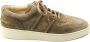 Greve Bruin Tinten Wave 2220 Lage sneakers Heren Bruin - Thumbnail 2