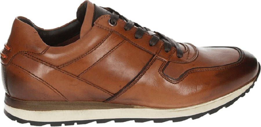 Greve 7243.88 002 Volwassenen Lage sneakersVrije tijdsschoenen Kleur Cognac