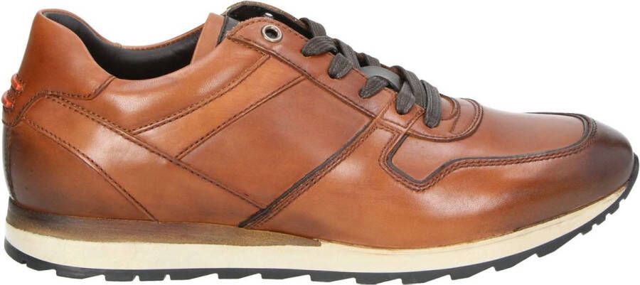 Greve 7243.88 002 Volwassenen Lage sneakersVrije tijdsschoenen Kleur Cognac