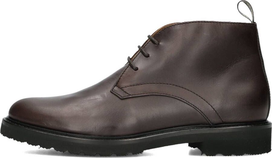 Greve Deventer H 5550 Veterschoenen Heren Bruin