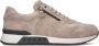 GREVE Lage Sneakers Heren Haarlem K Maat: 42 Materiaal: Suède Kleur: Taupe - Thumbnail 1