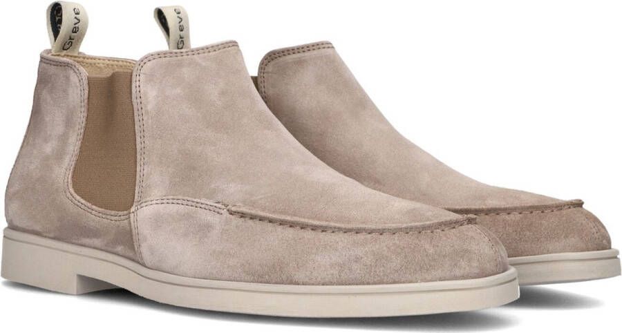 Greve Tufo 3331r Lage sneakers Heren Beige