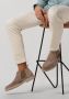 GREVE Chelsea Boots Heren Tufo 3331r Maat: 40 Materiaal: Suède Kleur: Beige - Thumbnail 2