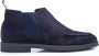 GREVE Chelsea Boots Heren Tufo 1737 Maat: 40 5 Materiaal: Suède Kleur: Blauw - Thumbnail 2