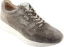 GREVE Lage Sneakers Heren Walker 2346 Maat: 42 Materiaal: Suède Kleur: Bruin - Thumbnail 4