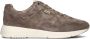 GREVE Lage Sneakers Heren Walker 2346 Maat: 41 Materiaal: Suède Kleur: Bruin - Thumbnail 1