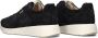 GREVE Lage Sneakers Heren Walker 3335 Maat: 44 Materiaal: Suède Kleur: Donkerblauw - Thumbnail 3