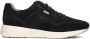 GREVE Lage Sneakers Heren Walker 3335 Maat: 44 Materiaal: Suède Kleur: Donkerblauw - Thumbnail 1