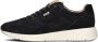 GREVE Lage Sneakers Heren Walker 3335 Maat: 44 Materiaal: Suède Kleur: Donkerblauw - Thumbnail 4