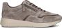 GREVE Lage Sneakers Heren Walker K 3246 Maat: 44 Materiaal: Suède Kleur: Taupe - Thumbnail 1