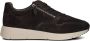 GREVE Lage Sneakers Heren Walker K 3337 Maat: 41 Materiaal: Suède Kleur: Bruin - Thumbnail 1