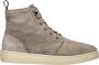 GREVE Hoge Sneakers Heren Wave 2520 Maat: 44 Kleur: Bruin - Thumbnail 1