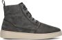 GREVE Hoge Sneakers Heren Wave 2520 Maat: 47 Materiaal: Suède Kleur: Grijs - Thumbnail 1