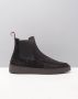 Greve Wave 2700 Chelsea boots Enkellaarsjes Heren Zwart + - Thumbnail 5