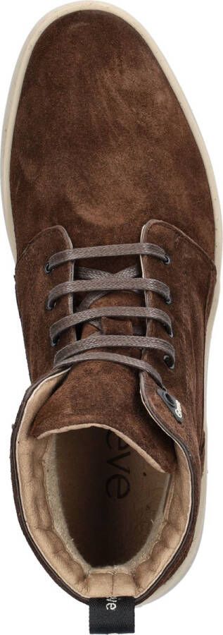 Greve Wave heren veterboot Cognac