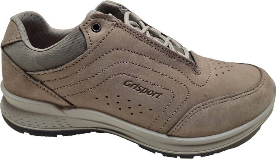 Grisport 42843-20 ecru wandelschoenen dames