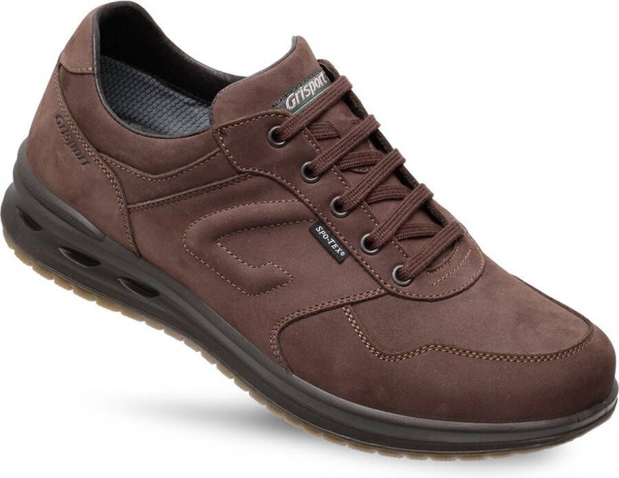 Grisport 43027-152 bruin wandelschoenen heren