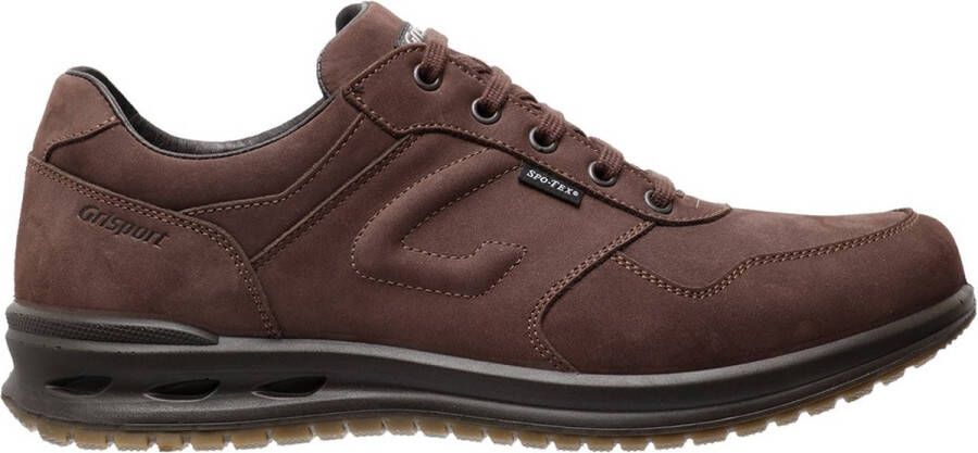 Grisport 43027-152 bruin wandelschoenen heren