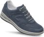 Grisport Gri 43041 dark blue 110 Heren Sneakers Blauw - Thumbnail 1