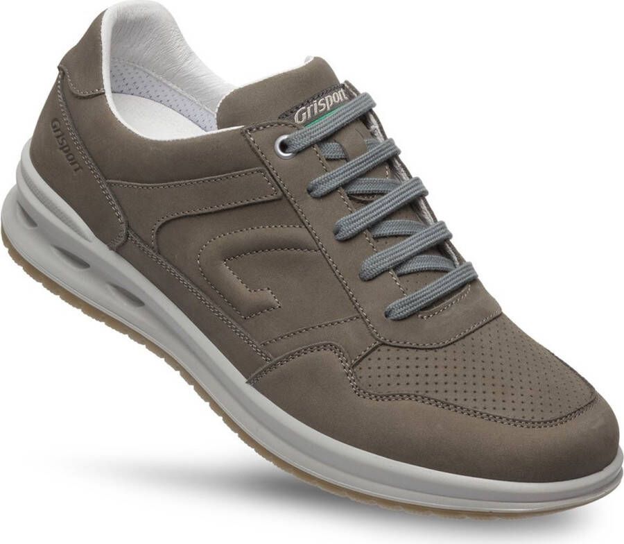 Grisport 43041-11 taupe wandelschoenen heren