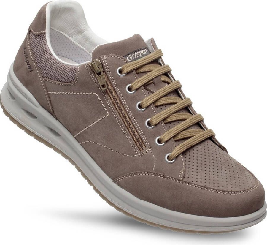 Grisport 43069-05 beige wandelschoenen heren