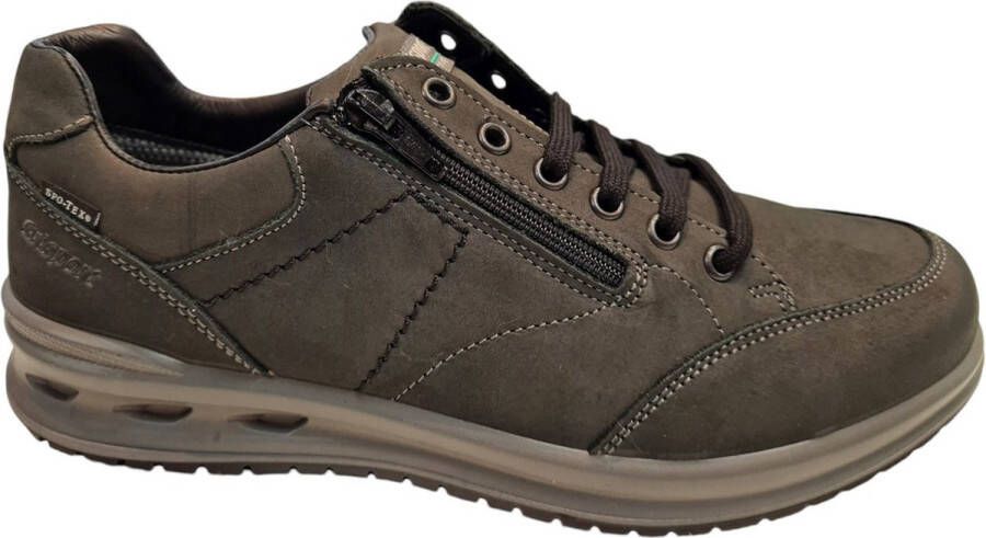 Grisport 43069-05 grijs Heren Wandelschoenen Grijs