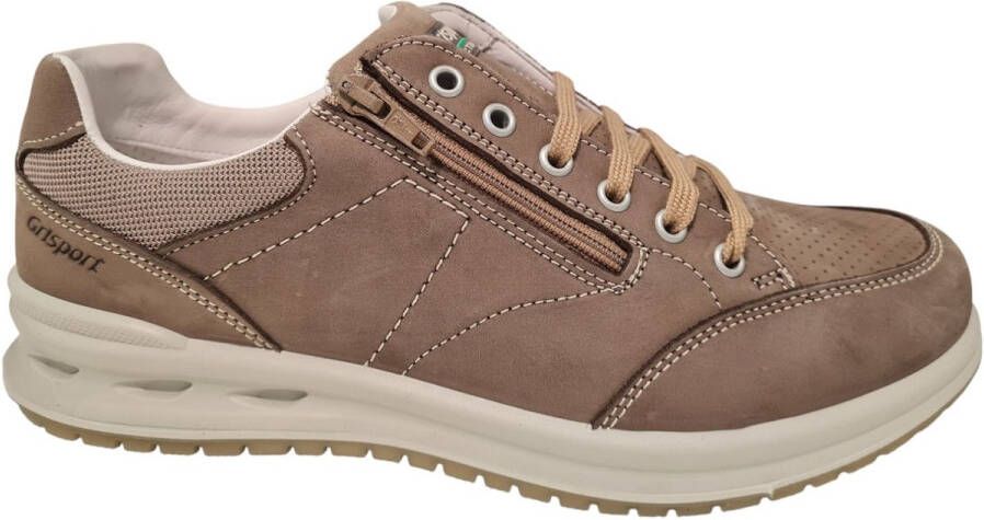 Grisport 43069-05 Lage Wandelschoenen Heren Beige