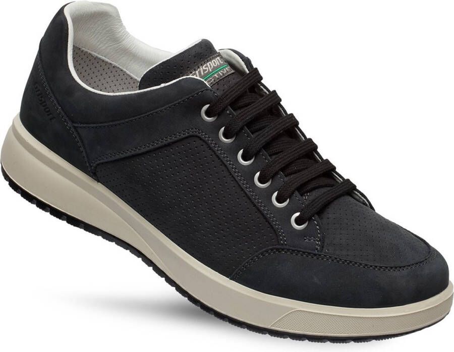 Grisport 43601-163 zwart wandelschoenen heren