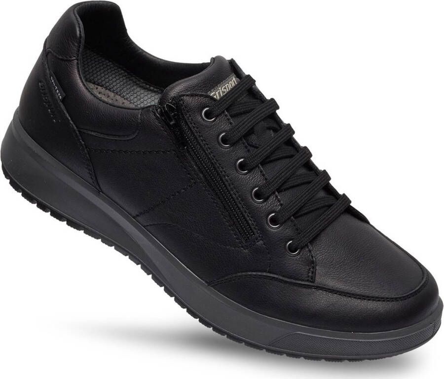 Grisport 43639-01 zwart Heren Wandelschoenen Zwart