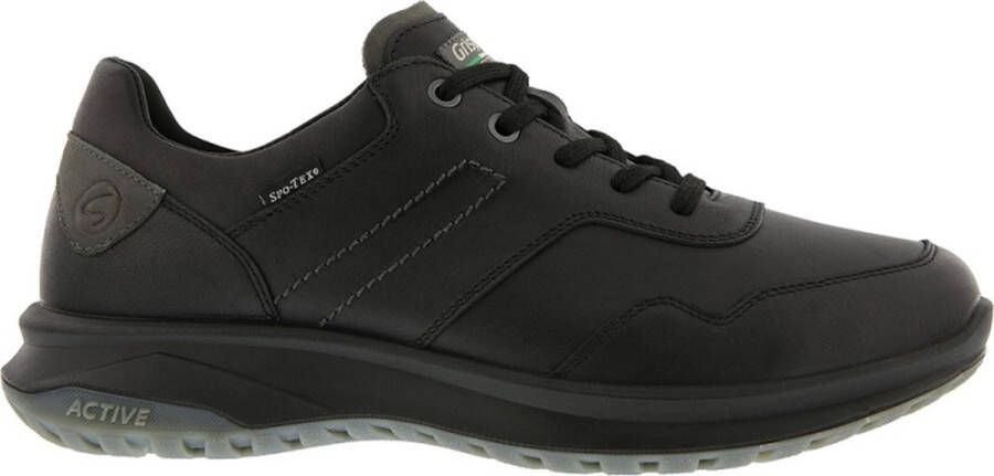 Grisport Active 44101-01 zwart wandelschoenen heren (44101-01)