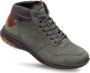 Grisport Active 44113-09 groen wandelschoenen heren - Thumbnail 1