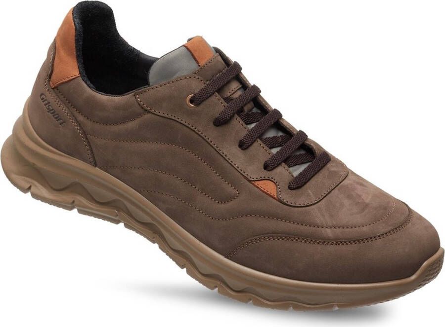 Grisport 44502-89 bruin wandelschoenen heren