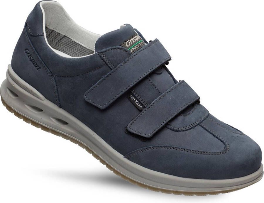 Grisport Active 43029-06 blauw wandelschoenen heren