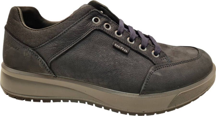 Grisport Active Extreme comfort Blauw Nubuck