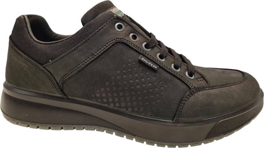 Grisport 7 Active 43601 134 Heren Wandelschoenen Zwart