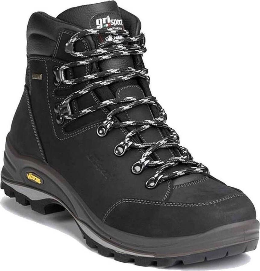 Grisport Anden Wandelschoenen Unisex Black