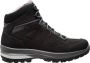 Grisport Bari Mid Wandelschoenen Dames Black - Thumbnail 1