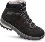 Grisport Bari Mid Wandelschoenen Dames Black - Thumbnail 1