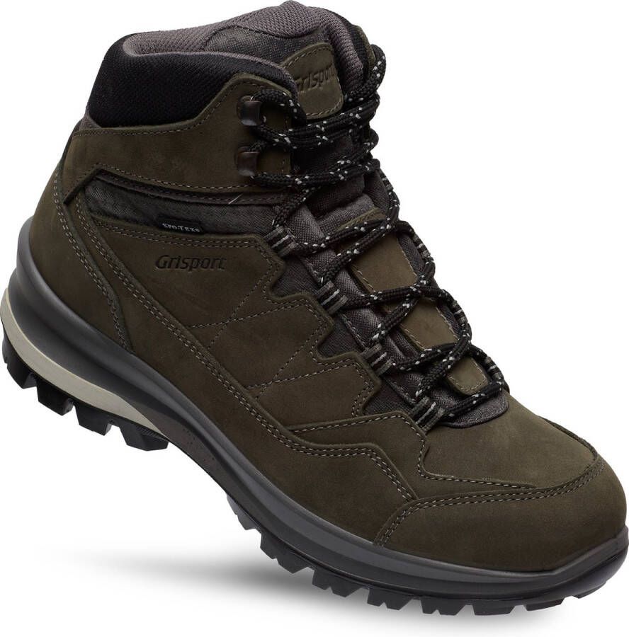 Grisport Bari Mid Wandelschoenen Dames Moss