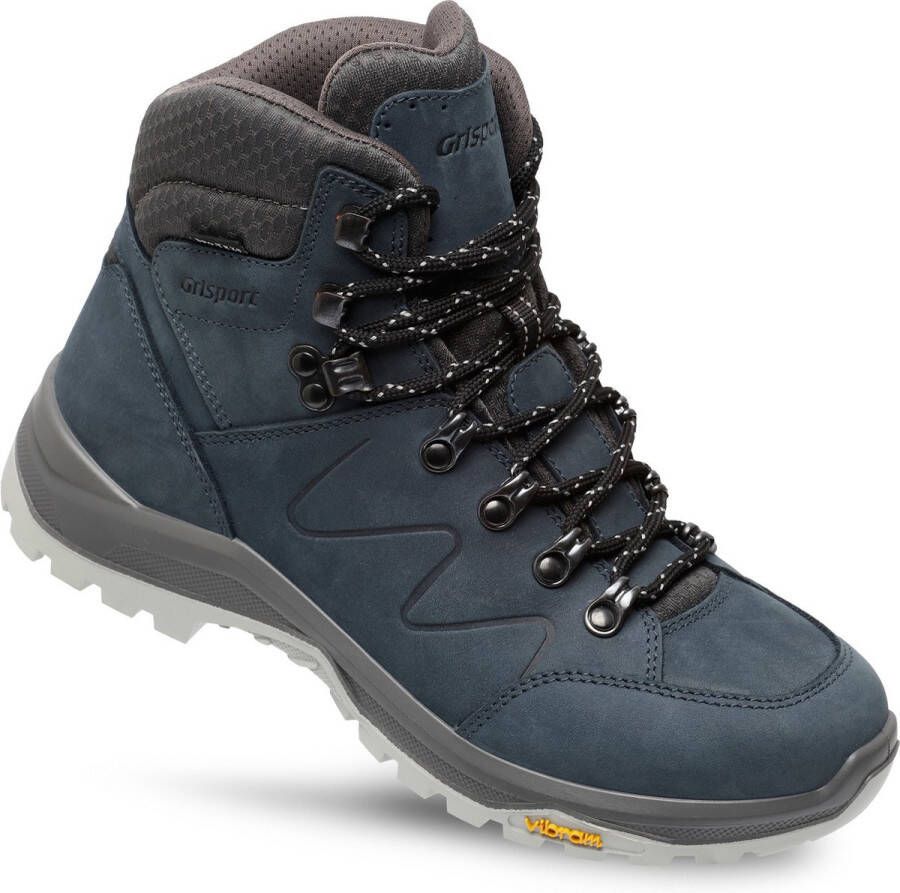 Grisport Boston Mid Blauw