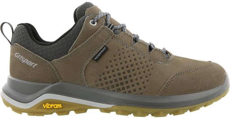 Grisport Bozen Low Wandelschoenen Beige