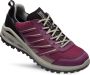 Grisport Brooke Dames Wandelschoen 15107-107 Purple - Thumbnail 1