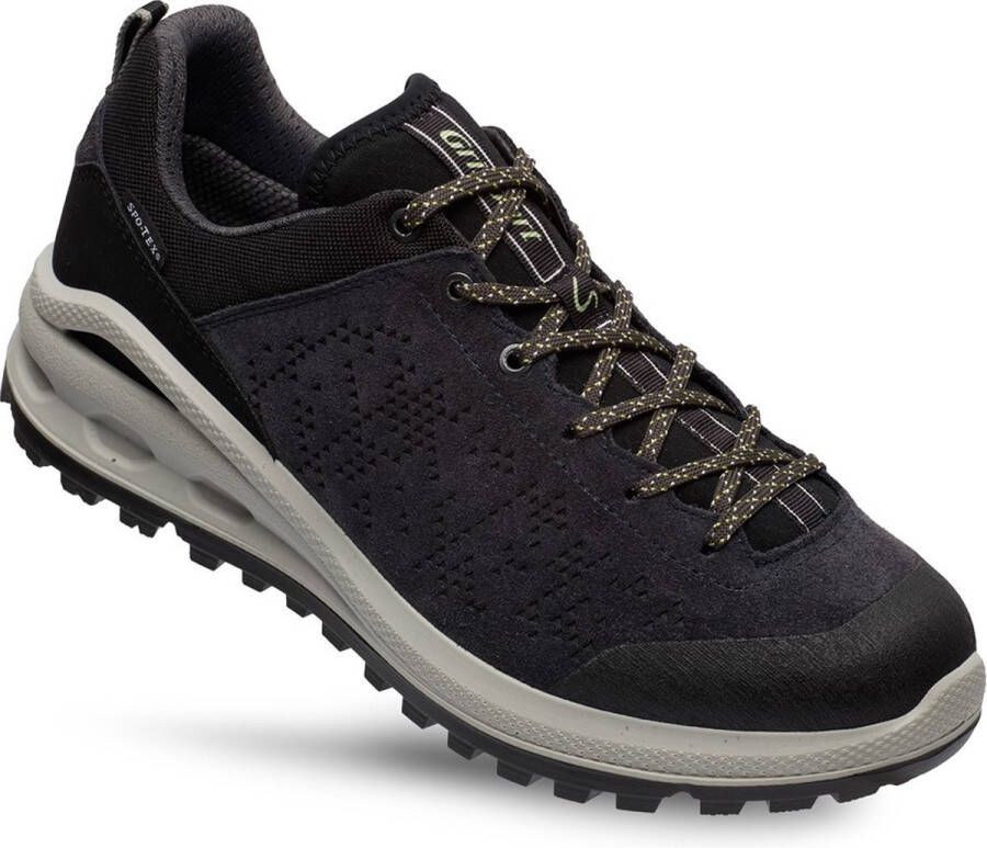 Grisport Creek blauw wandelschoenen dames - Foto 1