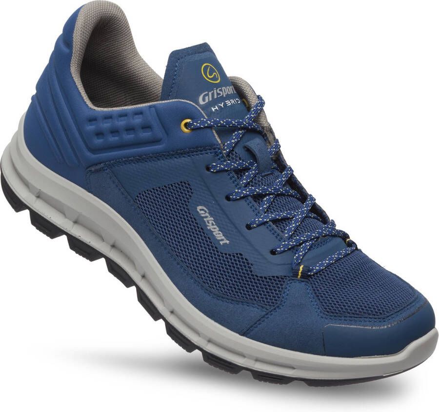 Grisport Delta Low Men Wandelschoenen Heren Cobalt