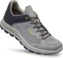 Grisport Delta Low Men Wandelschoenen Heren Grey Blue - Thumbnail 2