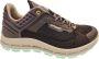 Grisport Delta Low W Wandelschoen Dames synthetische lage wandelschoenen Black - Thumbnail 2