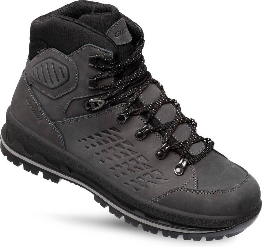 Grisport Eiger Mid Wandelschoenen Unisex Anthracite