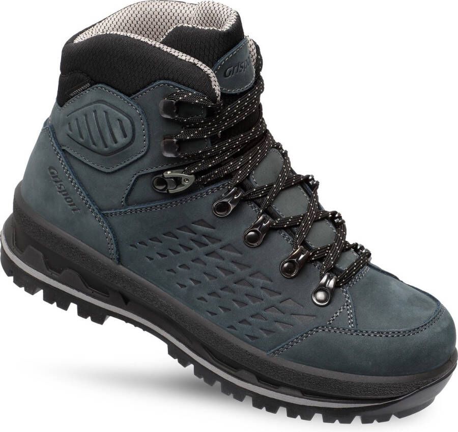 Grisport Eiger Mid Wandelschoenen Unisex Blue