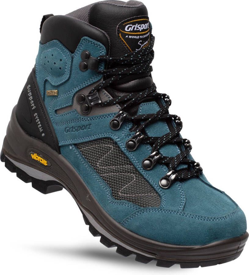 Grisport Everest Mid Wandelschoenen Unisex Aqua